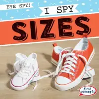 在飛比找博客來優惠-I Spy Sizes