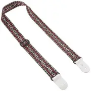Planet Waves Woven Guitar Strap, Hootenanny 2