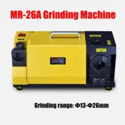 Drill Bit Sharpener Tool MR-26A Angle Grinder Grinding 13-26mm Power Sharpening