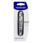 Manicare Fashion Slant Tweezer - FREE Untracked Shipping
