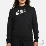 NIKE 女裝 連帽 長袖 休閒 基本款 FUTURA 黑【運動世界】DQ5776-010