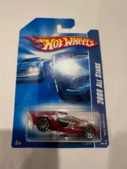 2008 Hot Wheels All Stars Split Decision #59