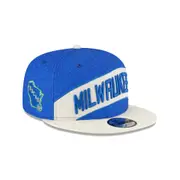 Milwaukee Bucks City Edition '23-24 9FIFTY Snapback