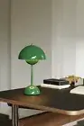 Lyss Mushroom Rechargeable Table Lamp Modern Nordic Bar Restaurant Decor 30cm
