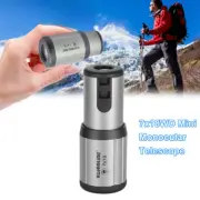 Monocular Long Range Prismatic Telescope Glasses Scope Camping Spotting Scope