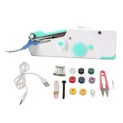 Handheld Sewing Machine, Portable Mini Sewing Machine Hand Held Small Mending