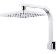 Oliveri MONACO HIGH RISE SHOWER 202mm Rose, G 1/2 Female CHROME