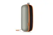 Wacaco Pipamoka Protective EVA Travel Carry Case 21cm Orange Grey For Pipamoka