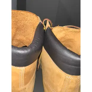 Timberland 經典黃靴 US10 9成新