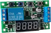zolyet Adjustable DC12V 5A Delay Relay Module Delay Timer Control Switch d 12V