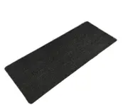 Non-Slip Home Multipurpose Light Weight Floor Mat Door Mat Kitchen Mat Dark Grey