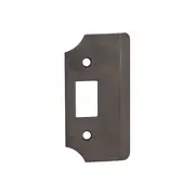 2236 Rebate Kit Universal Extension Plate Antique Brass H88xW45mm