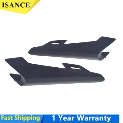 Front Left Right Bumper Fog Light Cover for Mazda 3 2017-18 BANE50C12 BANE50C22 (for: Mazda)