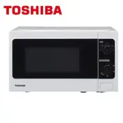 TOSHIBA 東芝旋鈕式料理微波爐(20L) MM-MM20P