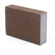 Kitchen Fittings Tools Emery Sponge Brush Magic Eraser Cleaner Rust Cleaning Deep Coffee Sponges & Scourers