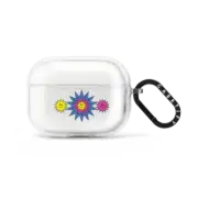 AirPods Pro 2 Impact Case Starburst Smile by Nathan Bennett