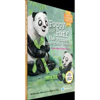 在飛比找蝦皮商城優惠-Poppy and Puff the Pandas Shar