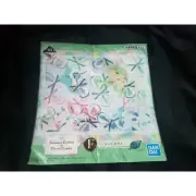 Vaporeon Leafeon Glaceon & Sylveon Pokemon hand Towel bath Floral Candy