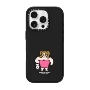 iPhone 16 Pro Impact Case Strong Love - Plastic Thing