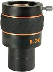 2X Barlow Eyepiece 3X Barlow Standard 1.25 Inch Telescope Eyepiece Accessories(2X)