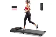 Advwin Electric Walking Pad Running Treadmill Home Office Exercise Equipment