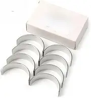 06J105701 06H105701C Car Connecting Rod Bearings Oversized 0.25MM Compatible With CC Golf Passat