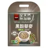 【萬歲牌】全天然無加糖黑榖藜麥堅果飲(23gx10包/袋)