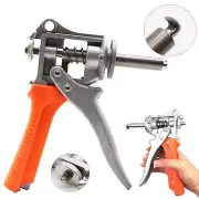 Car Dent Removal Tool Flat Hole After Paintless Dent Removal Kit Body Repaira2