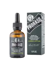 Beard Oil Cypress & Vetyver - 30mL