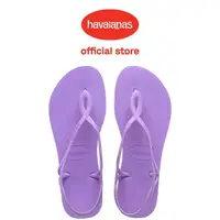 在飛比找momo購物網優惠-【havaianas 哈瓦仕】涼鞋 女鞋 拖鞋 夾腳拖 Lu