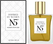 Women's Pheromone Perfume, Long-Lasting and Elegant Floral Fragrance, Eau De Toilette - 50 ML/1.69 FL.OZ(1pcs)