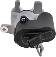 2 x Rear Brake Caliper Compatible with VW Passat CC B7 2010-2016 HZT/VW/399AB