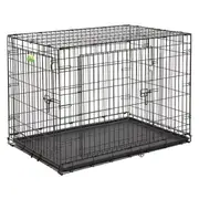 Contour Dog Training Crate