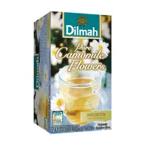 在飛比找蝦皮購物優惠-Dilmah 帝瑪 洋甘菊茶 洋甘菊花茶 20入 無咖啡因