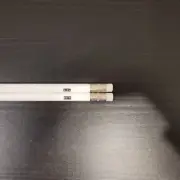 KITH - Pair of Black & White Logo Pencils - New