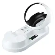 ABS Dual Slot Charging Dock Station Charger For PS5 PS VR2 Controllers Console