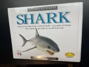 NEW/SEALED Eyewitness Kits Shark Casting Kit Hands On Learning