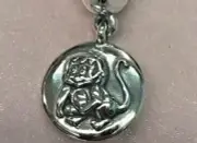 PANDORA | ZODIAC MONKEY DANGLE CHARM ✪NEW✪ 790880 RARE RETIRED YEAR OF 925 ALE