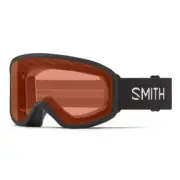 SMITH Reason OTG Goggles - Black - RC36