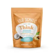 Functional Coffee Creamer with Lion's Mane and Vanilla 4.23 Ounce Non-Dairy