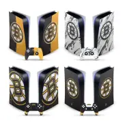OFFICIAL NHL BOSTON BRUINS VINYL SKIN DECAL FOR SONY PS5 DIGITAL EDITION BUNDLE