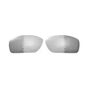 Walleva Transition Polarized Replacement Lenses For Oakley Scalpel OO9095 Series