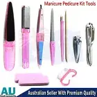 All Range of Chiropody Podiatry Manicure Kit Instruments Nail Cutter File Rasp