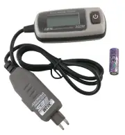 ESI 302M - Fuse Buddy - Mini Fuses - Test 0 to 20 AMP Automotive Circuit Tester