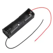 10pcs 1 Slots 18650 Battery Box Rechargeable Battery Holder Boardfor 1x18650 Batteries DIY kit Case