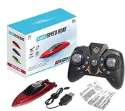 RC Boat, Remote Control Boat, Racing Boat, Pool Racing Boat, Bathtub Racing Boat, High-Speed RC Boat, Kids Remote Control Boat, Adult RC Boat, Waterproof Remote Control Boat, Outdoor Racing