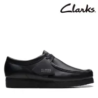 在飛比找momo購物網優惠-【Clarks】男鞋 Wallabee Originals 