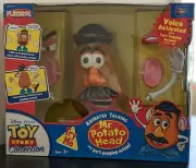TOY STORY Collection Talking MR POTATO HEAD Thinkway Toys NEW SEALED