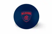 Melbourne Demons AFL Pool Snooker Billiard Ball SINGLE 2" Inch