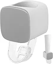 Automatic Toothpaste Dispenser - Toothpaste Squeezer,Toothpaste Dispenser Wall Mounted for Bathroom Automatic Toothpaste Squeezer for Kids
